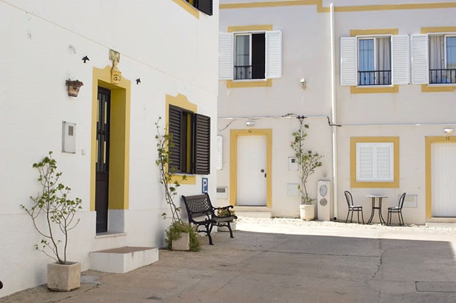Monte dos Avós Village - Pet Friendly Tavira Buitenkant foto
