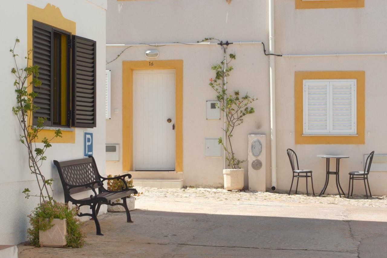 Monte dos Avós Village - Pet Friendly Tavira Buitenkant foto